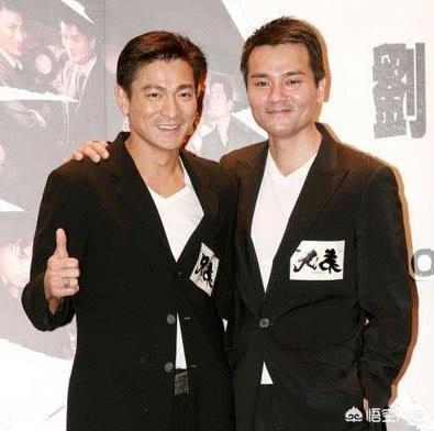 刘德华有几个孩子:刘德华和林家栋、苏有朋是什么关系？