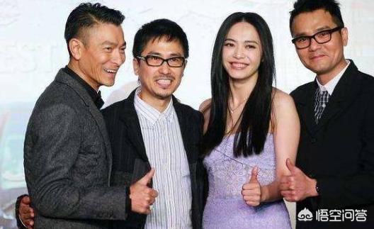 刘德华有几个孩子:刘德华和林家栋、苏有朋是什么关系？