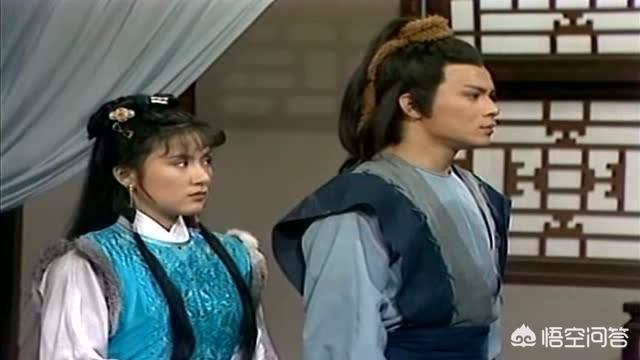演员阿斯茹:如何评价《射雕英雄传》里的华筝？