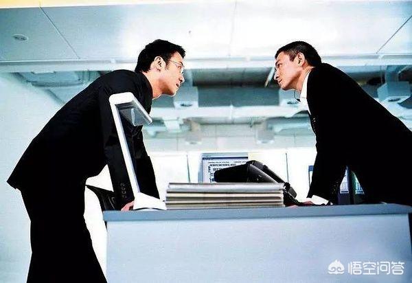 王培荣:《无间道3》里的杨锦荣究竟是什么样的人？