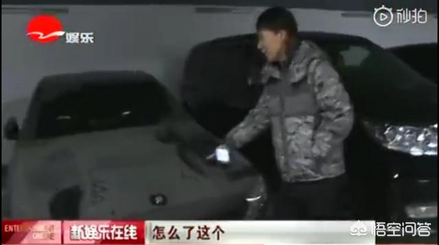 郭麒麟为了省钱上热搜,没钱请司机,没钱洗车,真有那么惨吗？