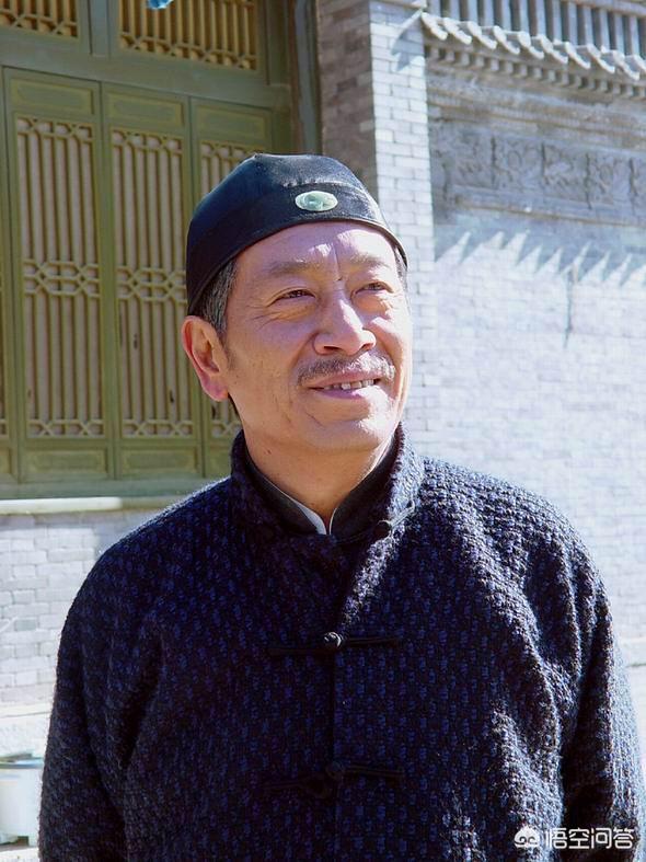 头条问答 - 电视剧《大染坊》里真正的高人是陈六子吗?