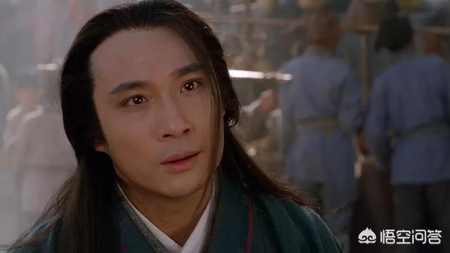 李连杰现状:李连杰版《倚天屠龙记》众多配角现状如何