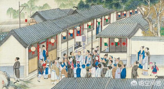 他受了什么打击?