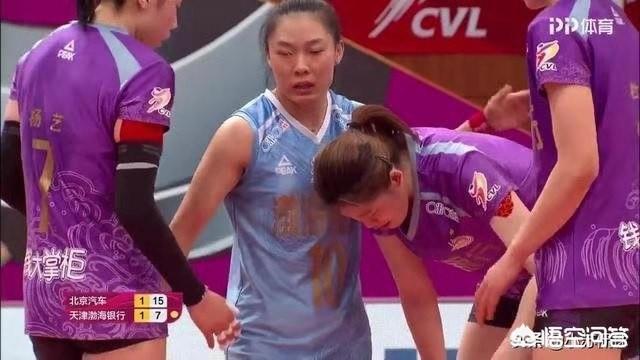李盈莹是否撞了“南墙”就回头，苦练一传呢？
