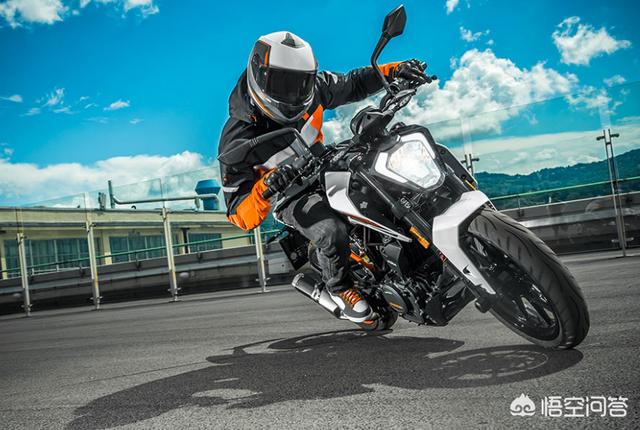 頭條問答 - 身高170騎ktm duke250可以嗎?值得買嗎?(7個回答)