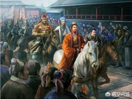 三国刘璋手下有两位得力干将张松和法正但关键时刻都出卖了主子你怎么
