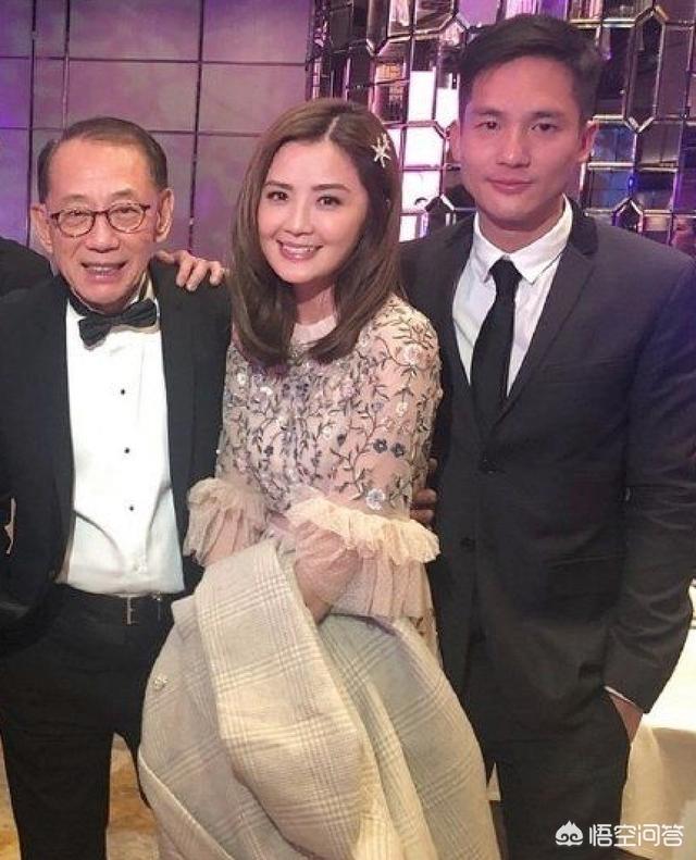 阿sa和郑中基离婚:阿sa将在年底与百亿麻将馆太子爷结婚，你怎么看？