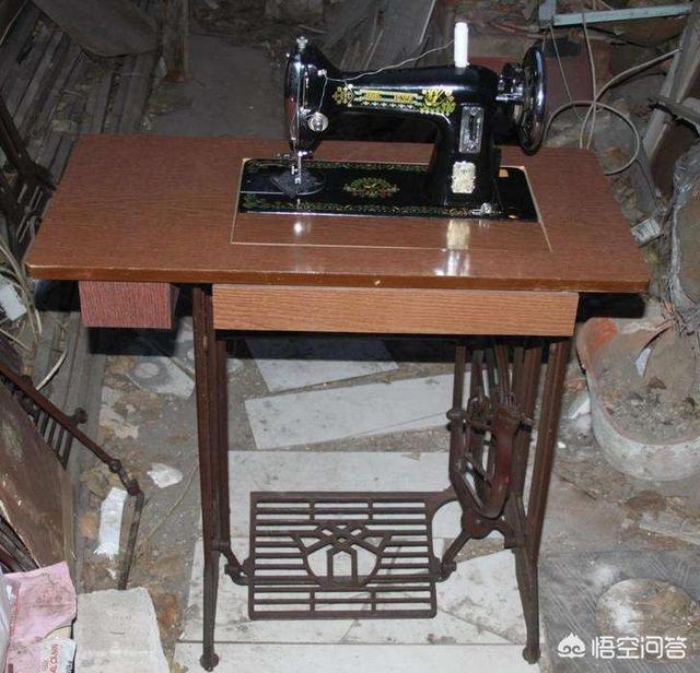70年代上海牌缝纫机现在值多少钱？你怎么看？