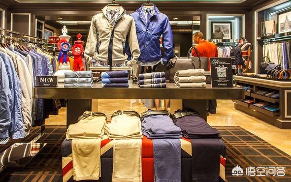 开服装店学习吗(5万能开一个服装店吗)