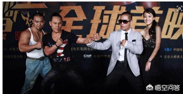 释彦能:中国电影现在功夫系列的接班人是谁