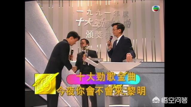 金曲奖2015:为什么刘德华没拿过金曲金奖？
