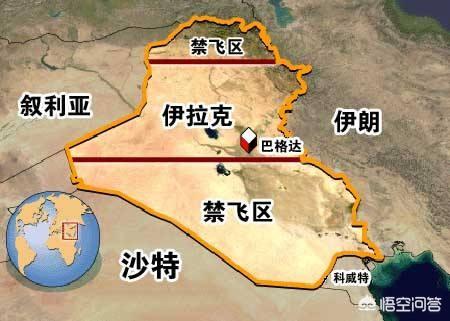 伊拉克为什么败得那么快？