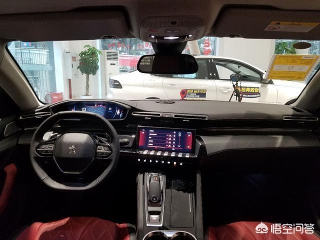 白小燕:全新东风标致508L怎么样