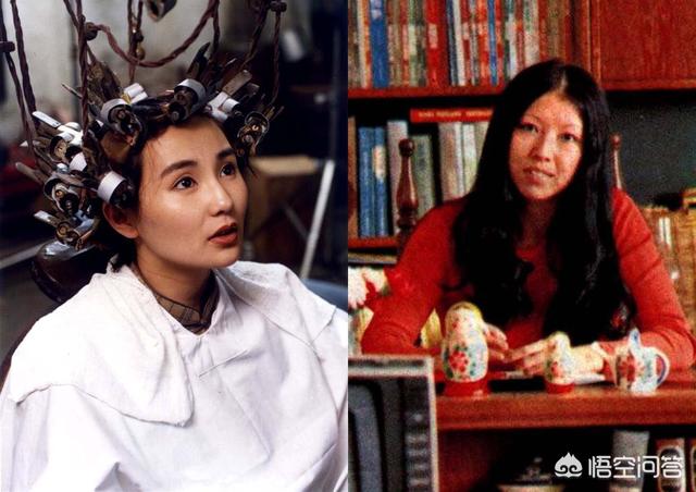 阮玲玉片场灵异事件:那些年港片女神拍的电影，你觉得最经典的是哪一部？