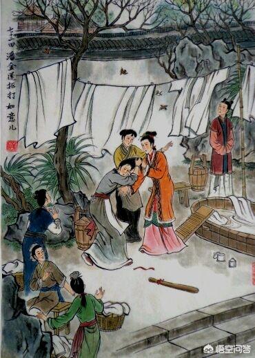 罗子乔:西门大官人死后，女婿陈敬济为什么可以娶潘金莲对此你怎么看