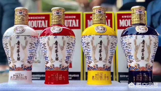 茅台的酱香型白酒中,哪种比较好？