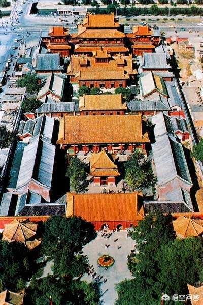 雍和宫简介:雍正做皇子时的府邸雍和宫怎么样？
