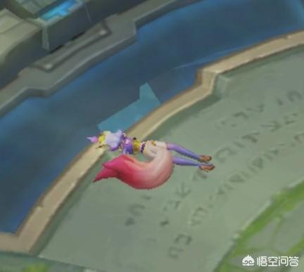 哪个王者荣耀女♀英雄死亡姿势最美呢？