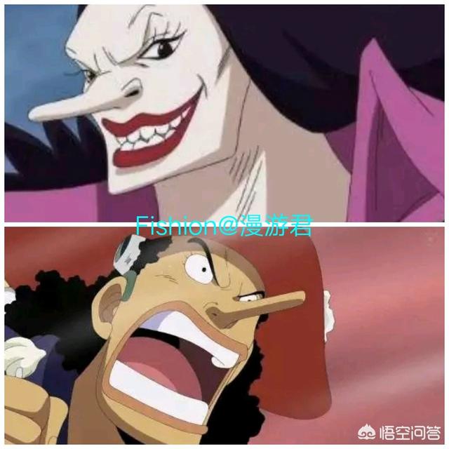 海贼王里面的红鼻子是什么动物:《海贼王》最新登场的赤霄九人之酒天丸有多强？是个什么实力？