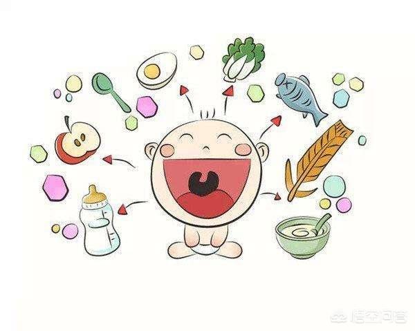 宝宝越长越大,六个月之后就应该添加辅食,但是如何添加呢？