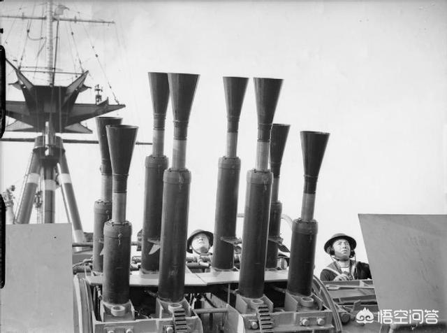 二战海军的砰砰炮为什么被淘汰？