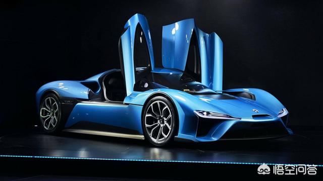 新能源汽车蔚蓝，研发成本过高，市场竞争激烈，蔚来新能源汽车的未来到底如何