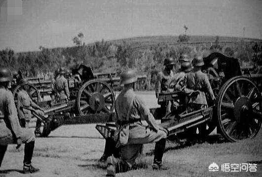 抗战时期，中国曾装备德国的装备，效果怎么样？插图21