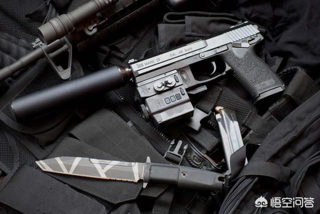 头条问答 - 英美军事武器的命名中,"mk"是什么意思?(6个回答)