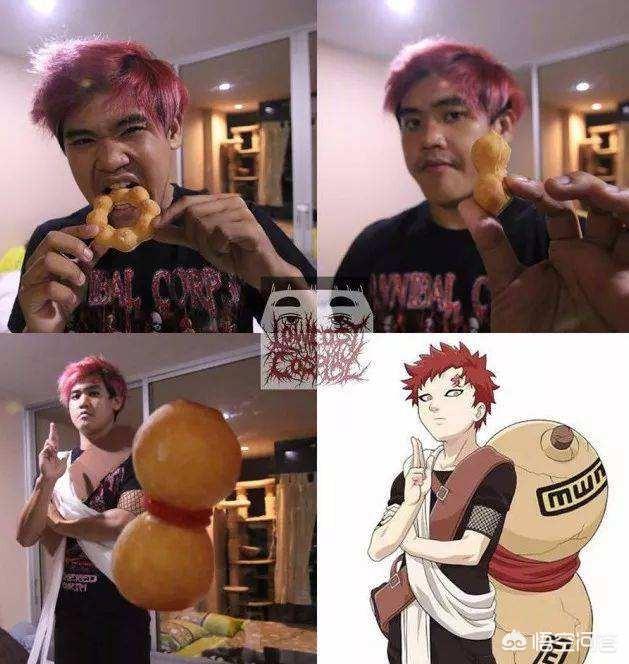 最简单的cosplay是怎样的呢？插图9