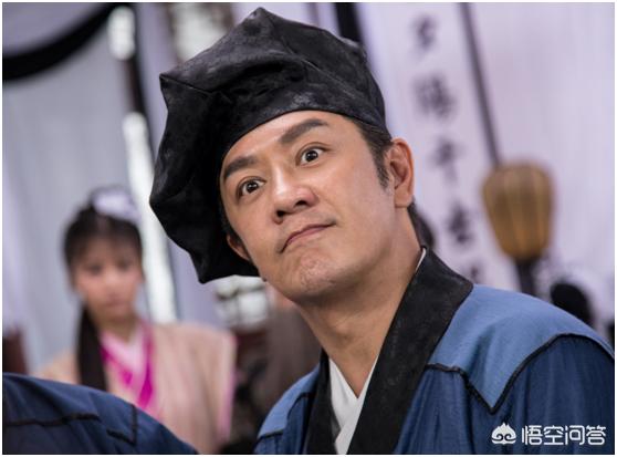 天天有喜兔儿神扮演者:为什么陈浩民从翩翩公子成了烂片收割机