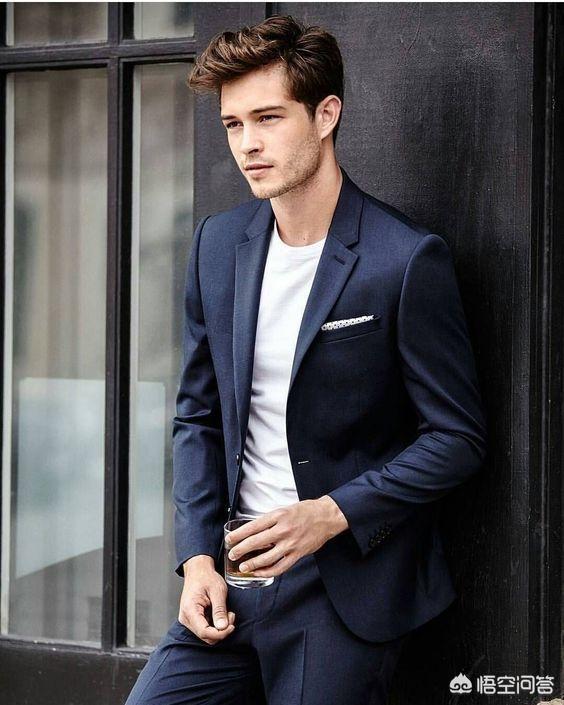 有气质的男人是什么样子的