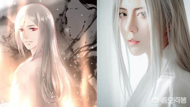蛇姬cos:你认为哪些cosplay和动漫人物不相上下