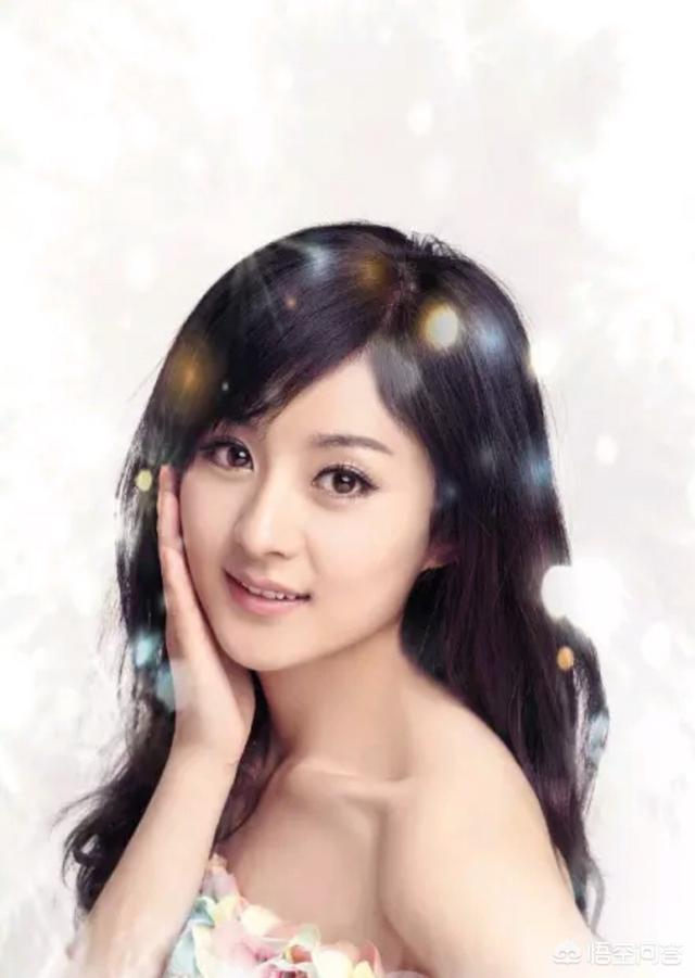 你认为中国最美或者喜欢的女人前10名（女明星,女主持人,不是名人添加图片。）？