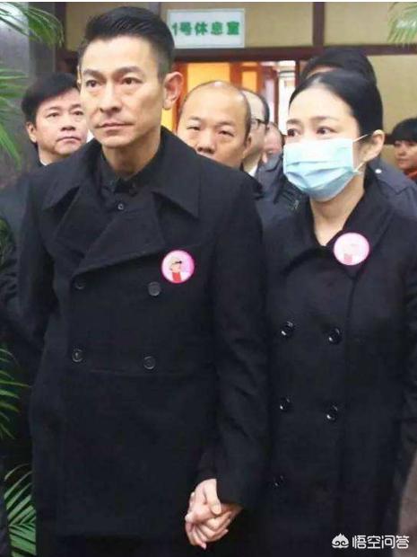刘德华老婆:刘德华的妻子是一个怎样的女人？