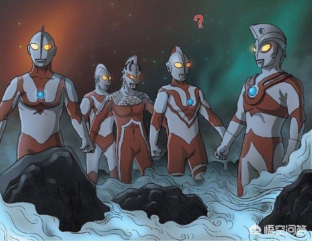 头条问答 - 沙福林大人是《奥特曼》系列的梗还是另有隐情?