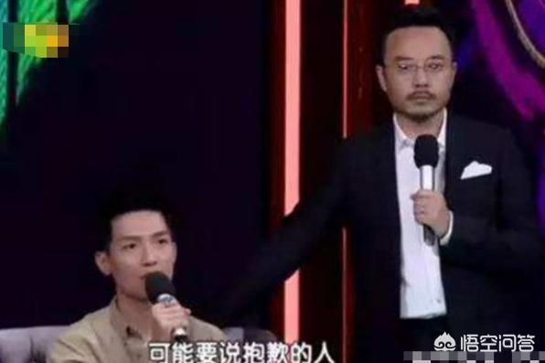 洪涛离职湖南卫视:第一届快男冠军陈楚生为何要自降身份踢馆参加歌手