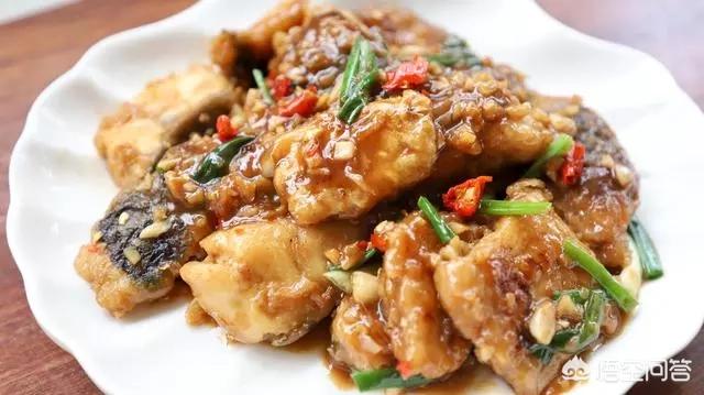 红烧鱼块怎么做才好吃？