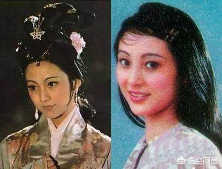 80年代扮演西施惊艳的董智芝现在怎样了？当年为什么会与陈红的颜值齐名？