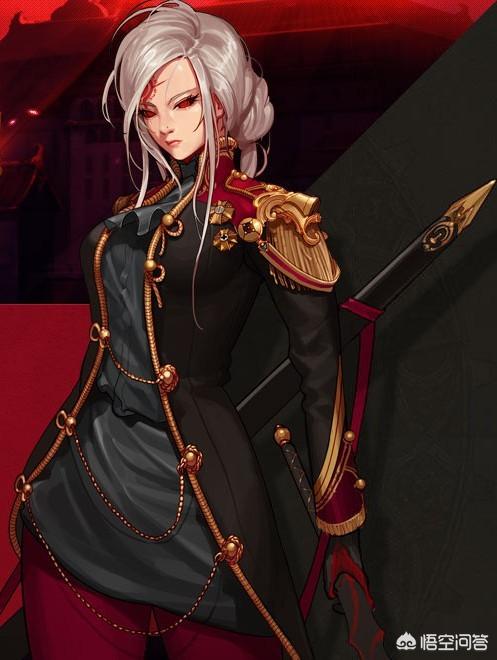 DNF中最难撩的女性NPC,你受过她的嘲讽吗？