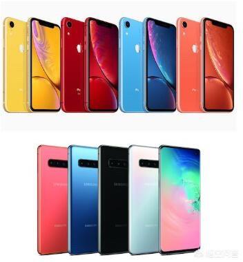 iphonexr与三星s10e选哪个更值