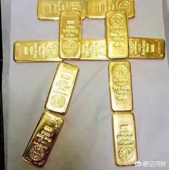 每天一个黄金小知识，黄金如何辨别真假辨别黄金真假的方法有哪些