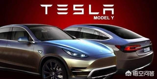 特斯拉新能源汽车图片，特斯拉Model Y究竟如何？有哪些值得国产车企学习的？
