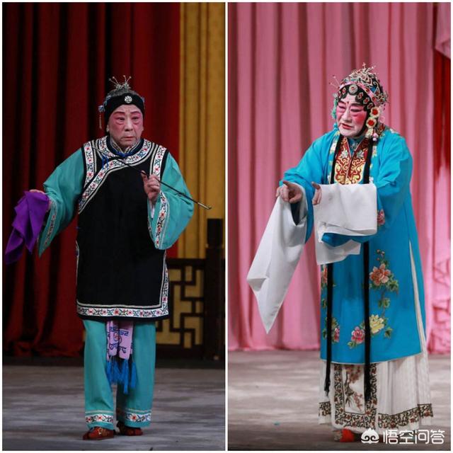 闺门旦:京剧里的花旦，为什么一定要男的去演，女的不行吗