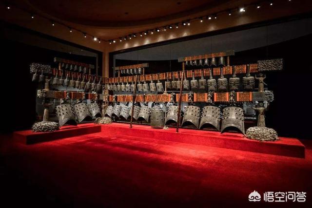 曾侯乙的嘴里为什么含了那么多的小动物？这些小动物是干什么用的？插图49