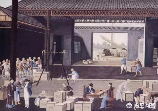 伍秉鉴:“世界首富”伍秉鉴真的是靠卖鸦片致富的吗？