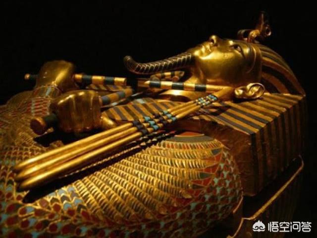 卓依婷死亡真相图片:图坦卡蒙19岁就死了，为什么在现代却这么著名？