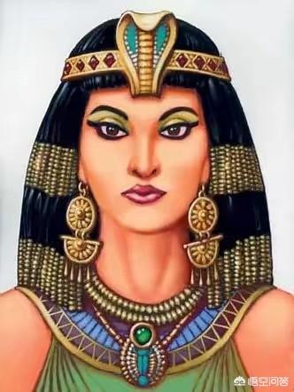 埃及艳后为什么自杀，埃及艳后埃及最后女法老，为何用毒蛇结束自己辉煌的一生？
