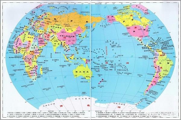 马尔代夫地理位置，在全球230个国家和地区中，哪个国家的地理位置最差