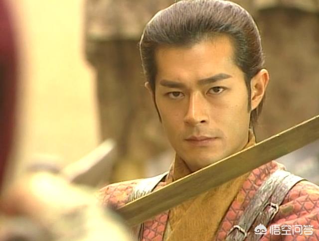 林平之扮演者:电影版《寻秦记》你认为谁最适合演嫪毐这个角色？